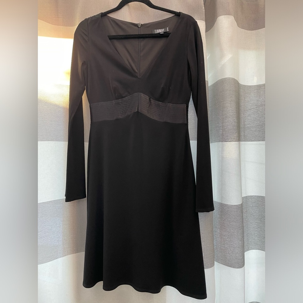 Black Laundry dress, size 6 petite